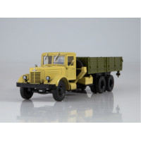 Легендарні Вантажівки №23 ЯАЗ-210 | Колекційна модель в масштабі 1:43 | Modimio