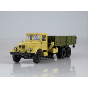 Легендарні Вантажівки №23 ЯАЗ-210 | Колекційна модель в масштабі 1:43 | Modimio