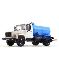 Легендарні Вантажівки №21 - КО-503В (3307) | Колекційна модель в масштабі 1:43 | Modimio