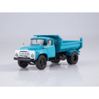 Легендарные Вантажівки №24 ЗИЛ-ММЗ-4505 | Коллекционная модель в масштабе 1:43 | Modimio