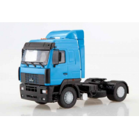 Легендарные Вантажівки №26 МАЗ-6422 | Коллекционная модель в масштабе 1:43 | Modimio