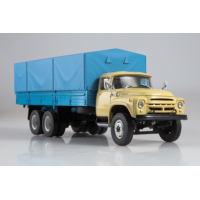 Легендарні Вантажівки №28 ЗІЛ-133Г1 | Колекційна модель в масштабі 1:43 | Modimio