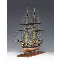 HMS Pegasus Адміралтейський шлюп | Пегас комплект для збірки 1:64 | Amati Італія | AM1300-05-RUS