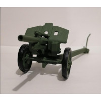 Гармата Зіс-3 | 76-мм дивізійна зразка 1942 року | У масштабі 1:32 | E. K. Castings