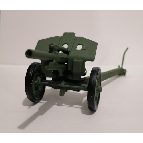 Гармата Зіс-3 | 76-мм дивізійна зразка 1942 року | У масштабі 1:32 | E. K. Castings