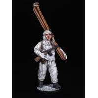 Автоматник лижних батальйонів Червоної Армії, 1941-44 рр. | Масштабі 1:32 | E. K. Castings