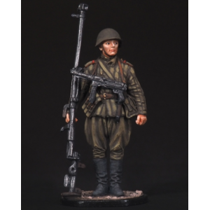 Навідник протитанкової рушниці 1943-45 рр. | Масштаб 1:32 | E. K. Castings