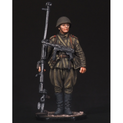 Навідник протитанкової рушниці 1943-45 рр. | Масштаб 1:32 | E. K. Castings
