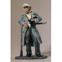 Командир німецької підводного човна 1941 р. | Масштаб 1:32 | E. K. Castings