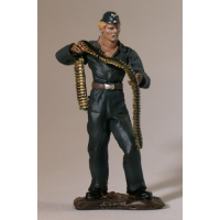 Рядовий Люфтваффе 1943 р. | Масштаб 1:32 | E. K. Castings