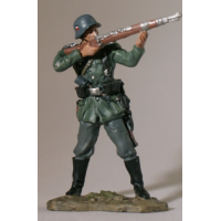 Солдатів Піхоти Німеччина. 1940 р. | Масштаб 1:32 | E. K. Castings