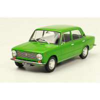 Легендарні Автомобілі №65 - ВАЗ-21011 "Жигулі" | Модель колекційна 1:24 | Hachett