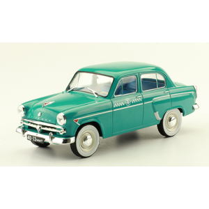 Легендарні Автомобілі №68 - Москвич-407Т | Модель колекційна 1:24 | Hachett