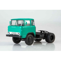 Легендарні Вантажівки №31 КАЗ-608В "Колхида" | Колекційна модель в масштабі 1:43 | Modimio