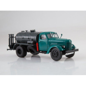 Легендарні Вантажівки №33 Д-251 | Колекційна модель в масштабі 1:43 | Modimio