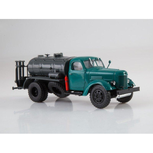 Легендарні Вантажівки №33 Д-251 | Колекційна модель в масштабі 1:43 | Modimio