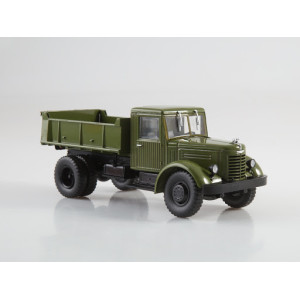 Легендарні Вантажівки №35 ЯАЗ-205 | Колекційна модель в масштабі 1:43 | Modimio