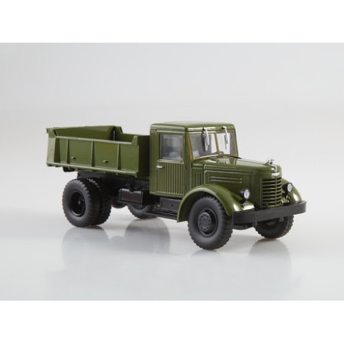 Легендарні Вантажівки №35 ЯАЗ-205 | Колекційна модель в масштабі 1:43 | Modimio