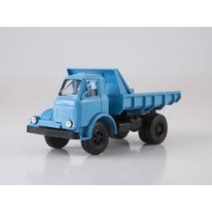 Легендарні Вантажівки №36 МАЗ-510 | Колекційна модель в масштабі 1:43 | Modimio