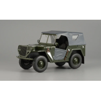 Автолегенди Колекційна модель (ДеАгостіні) №118 АР-НАТІ