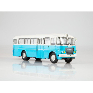 Наші Автобуси №13 Икарус-620 | Колекційна модель в масштабі 1:43 | Modimio
