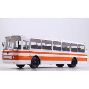 Наші Автобуси №15 ЛАЗ-699Р | Колекційна модель в масштабі 1:43 | Modimio