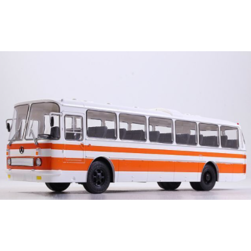 Наші Автобуси №15 ЛАЗ-699Р | Колекційна модель в масштабі 1:43 | Modimio
