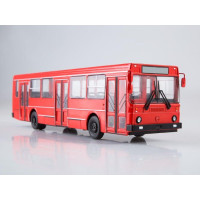 Наші Автобуси №16 ЛіАЗ-5256 | Колекційна модель в масштабі 1:43 | Modimio