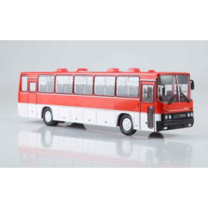 Наші Автобуси №18 Икарус-250.59 | Колекційна модель в масштабі 1:43 | Modimio
