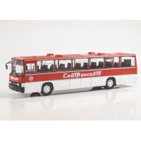 Наші Автобуси №18 Икарус-250.59 | Колекційна модель в масштабі 1:43 | Modimio