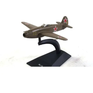 Легендарні Літаки №43 Як-15 (1:88)