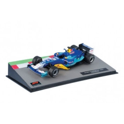 Formula 1 Auto Collection №42 - Sauber C23 - Феліпе Маса (2004) | Колекційна модель 1:43 | Centauria