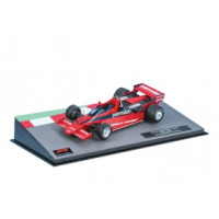 Formula 1 Auto Collection №45 - Brabham BT46 "fan car" - Niki Lauda | Колекційна модель 1:43 | Centauria