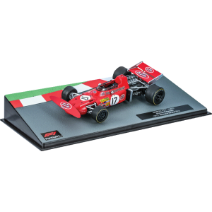 Formula 1 Auto Collection №53 - March 711 - Ронні Петерсон (1971) | Колекційна модель 1:43 | Centauria