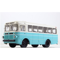 Наші Автобуси №22 РАФ-976 | колекційна Модель в масштабі 1:43 | Modimio