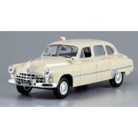 Автомобіль на Службі №1 ЗІМ (Газ-12Б) Швидка допомога | Deagostini