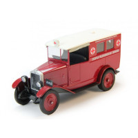 Автомобіль на Службі №32 АМО-Ф-15 Швидка медична допомога | Deagostini