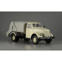 Автомобіль на Службі №54 ГАЗ-51А (93М) Вивіз сміття | Deagostini