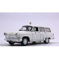 Автомобіль на Службі №65 ГАЗ-22Б Волга СМП | Deagostini