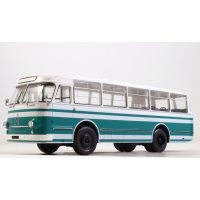 Наші Автобуси №23 ЛАЗ-695М | колекційна Модель в масштабі 1:43 | Modimio