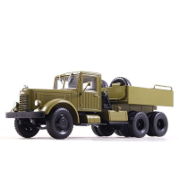 Легендарні Вантажівки №40 ЯАЗ-210Г | Колекційна модель в масштабі 1:43 | Modimio