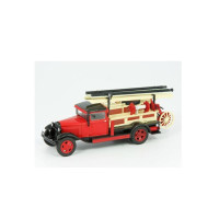 Автомобіль на Службі №52 ПМГ-1 (ГАЗ-АА) Пожежний | Deagostini