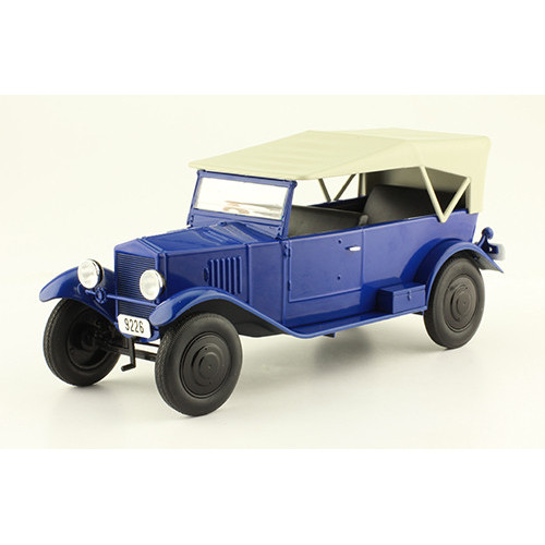 Легендарні Автомобілі №70 - НАМІ-1 | Модель колекційна 1:24 | Hachett
