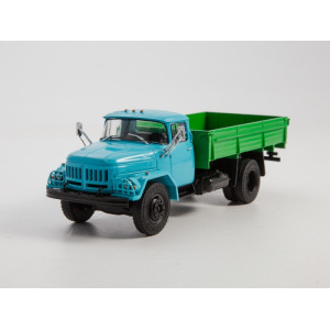 Легендарні Вантажівки №44 АМУР-53131 | Колекційна модель в масштабі 1:43 | Modimio