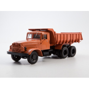Легендарні Вантажівки №46 КрАЗ-222 | Колекційна модель в масштабі 1:43 | Modimio