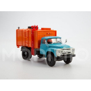 Легендарні Вантажівки №47 КО-431 (130) | Колекційна модель в масштабі 1:43 | Modimio