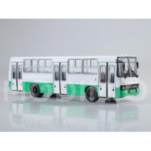 Наші Автобуси №25 - Ікарус-260.06 | колекційна Модель в масштабі 1:43 | Modimio