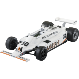 Formula 1 Auto Collection №62 - Williams FW07 - Руперт Кіган (1980) | Колекційна модель 1:43 | Centauria