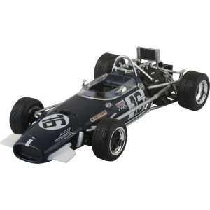 Formula 1 Auto Collection №64 - Brabham BT26A - Пірс Карідж (1969) | Колекційна модель 1:43 | Centauria