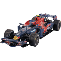 Formula 1 Auto Collection Formula 1 Auto Collection №66 - TORO ROSSO STR 3 - Себастьян Феттел | Колекційна модель 1:43 | Centauria